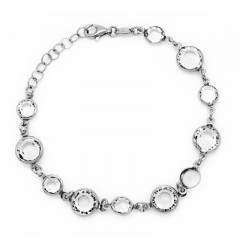 ŽENSKA VICTORIA CRUZ NARUKVICA SA SWAROVSKI KRISTALIMA