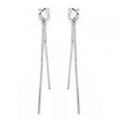 ŽENSKE VICTORIA CRUZ MINIMAL CRYSTAL MINDJUŠE SA SWAROVSKI KRISTALIMA