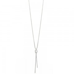 ŽENSKA VICTORIA CRUZ MINIMAL CRYSTAL OGRLICA SA SWAROVSKI KRISTALIMA