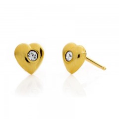 ŽENSKE VICTORIA CRUZ KIDS CRYSTAL GOLD MINDJUŠE SA SWAROVSKI KRISTALIMA