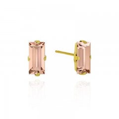 ŽENSKE VICTORIA CRUZ MACEDONIA LIGHT PEACH GOLD MINDJUŠE SA SWAROVSKI KRISTALOM