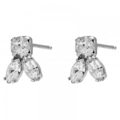 ŽENSKE VICTORIA CRUZ MELISSA CRYSTAL MINDJUŠE SA SWAROVSKI BELIM KRISTALIMA