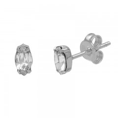 ŽENSKE VICTORIA CRUZ AQUA CRYSTAL MINDJUŠE SA SWAROVSKI KRISTALOM