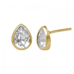 ŽENSKE VICTORIA CRUZ ESSENTIAL XS CRYSTAL GOLD MINDJUŠE SA SWAROVSKI KRISTALOM