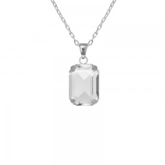 ŽENSKA VICTORIA CRUZ HELENA CRYSTAL OGRLICA SA SWAROVSKI KRISTALIMA