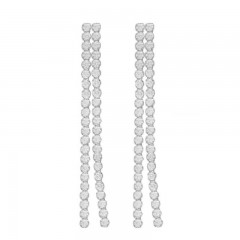 ŽENSKE VICTORIA CRUZ HALO CRYSTAL MINDJUŠE SA SWAROVSKI KRISTALIMA