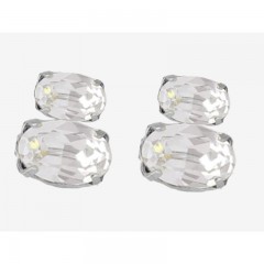 ŽENSKE VICTORIA CRUZ GEMMA CRYSTAL MINDJUŠE SA SWAROVSKI KRISTALIMA