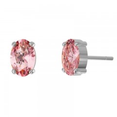 ŽENSKE VICTORIA CRUZ GEMMA PINK MINDJUŠE SA SWAROVSKI KRISTALOM