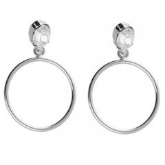 ŽENSKE VICTORIA CRUZ GENOVEVA CRYSTAL MINDJUŠE SA SWAROVSKI KRISTALOM