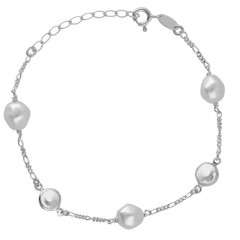 ŽENSKA VICTORIA CRUZ PURPOSE NARUKVICA SA PERLAMA