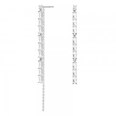 ŽENSKE PD PAOLA IDRIS SREBRNE NAUŠNICE