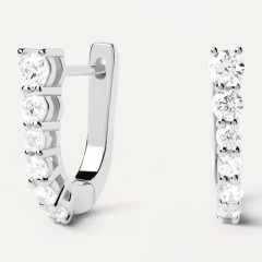 ŽENSKE PD PAOLA RISE SREBRNE NAUŠNICE