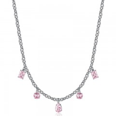 ŽENSKA LUCA BARRA OGRLICA OD HIRURŠKOG ČELIKA