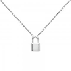 ŽENSKA PD PAOLA BOND SREBRNA OGRLICA