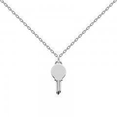 ŽENSKI PD PAOLA ETERNUM SREBRNI LANČIĆ SA PRIVESKOM