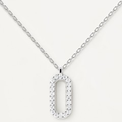 ŽENSKA PD PAOLA ABI SREBRNA OGRLICA