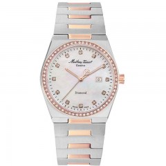 Mathey-Tissot Zeus Lady Diamond ručni sat D118SBI