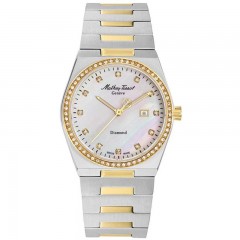 Mathey-Tissot Zeus Lady Diamond ručni sat D118SBYI