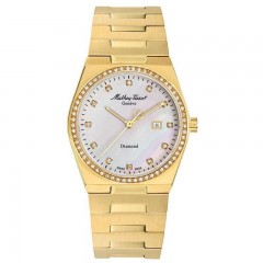 Mathey-Tissot Zeus Lady Diamond ručni sat D118SPYI