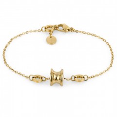 ŽENSKA FREELOOK ZLATNA NARUKVICA OD HIRURŠKOG ČELIKA