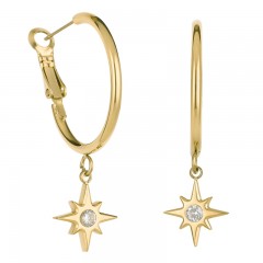 ŽENSKE FREELOOK ZLATNE MINDJUŠE OD HIRURŠKOG ČELIKA