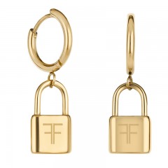 ŽENSKE FREELOOK ZLATNE MINDJUŠE OD HIRURŠKOG ČELIKA