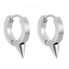 ŽENSKE FREELOOK SREBRNE MINDJUŠE OD HIRURŠKOG ČELIKA