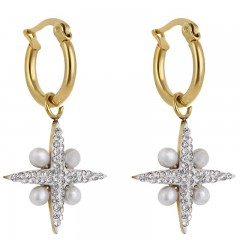 ŽENSKE FREELOOK ZLATNE MINDJUŠE OD HIRURŠKOG ČELIKA