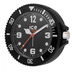 Ice Watch Crni Analogni Alarm Sat