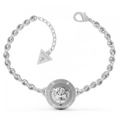 ŽENSKA GUESS DAKTARI NARUKVICA OD HIRURŠKOG ČELIKA