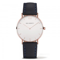 Paul Hewitt Sailor Line Ručni Sat Sa Kožnim Kaišem