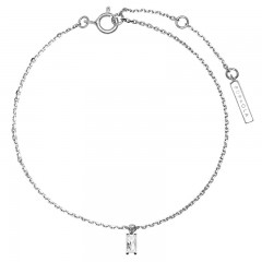 ŽENSKA PD PAOLA ASANA SREBRNA NARUKVICA