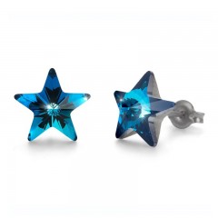 ŽENSKE OLIVER WEBER SENSITIVE STAR MINDJUŠE SA SWAROVSKI KRISTALIMA