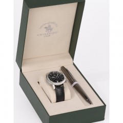Santa Barbara Polo ručni sat Noble SET SB.1.10616-2