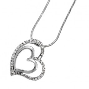 ŽENSKI OLIVER WEBER EXPRESSION CRYSTAL LANČIĆ SA SWAROVSKI KRISTALIMA