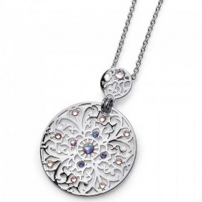 ŽENSKI OLIVER WEBER ORIENT CRYSTAL LANČIĆ SA SWAROVSKI KRISTALIMA