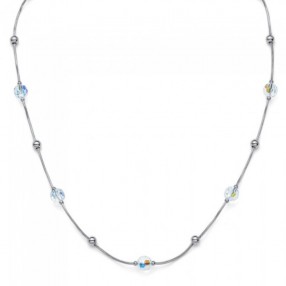 ŽENSKA OLIVER WEBER SCENE STE PEARL OGRLICA SA SWAROVSKI PERLAMA