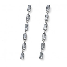 Ženske Oliver Weber Speculate Mindjuše Sa Belim Swarovski Kristalima