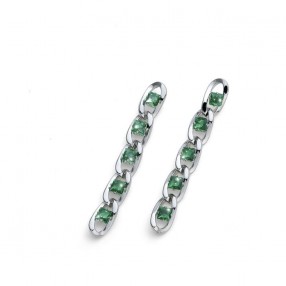 ŽENSKE OLIVER WEBER VISHAP MINDJUŠE SA SWAROVSKI KRISTALIMA