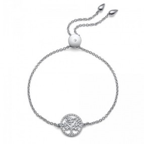 ŽENSKA OLIVER WEBER FLOW CRYSTAL NARUKVICA SA SWAROVSKI KRISTALIMA