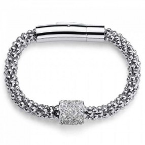 ŽENSKA OLIVER WEBER CLOSER CRYSTAL NARUKVICA SA SWAROVSKI KRISTALIMA