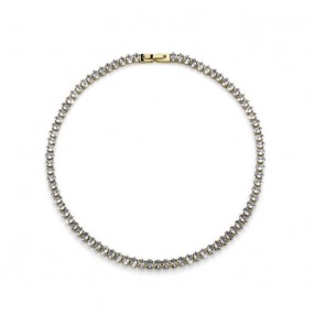 ŽENSKA OLIVER WEBER MATSAEMA NARUKVICA SA SWAROVSKI KRISTALIMA