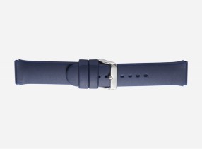 Tamno Plavi Poletto Elite Silikonski Kaiš Za Sat