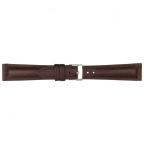 Tamno Braon Poletto Rodeo Calf Kožni Kaiš Za Sat