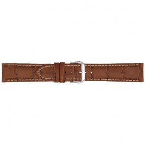 Braon Poletto Matt Tropical Calf Kožni Kaiš Za Sat