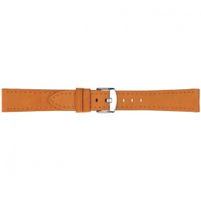 Narandžasti Poletto Suede Kožni Kaiš Za Sat