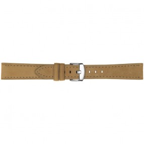 Bež Poletto Suede Kožni Kaiš Za Sat