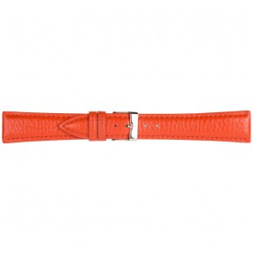 Narandzasti Poletto Nappa Merinos Kožni Kaiš Za Sat