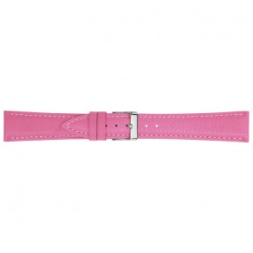 Pink Rozi Poletto Nappa Merinos Kožni Kaiš Za Sat