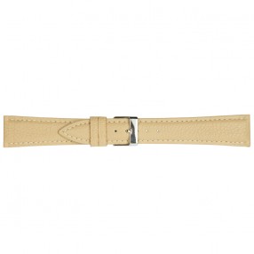 Bež Poletto Nappa Merinos Kožni Kaiš Za Sat